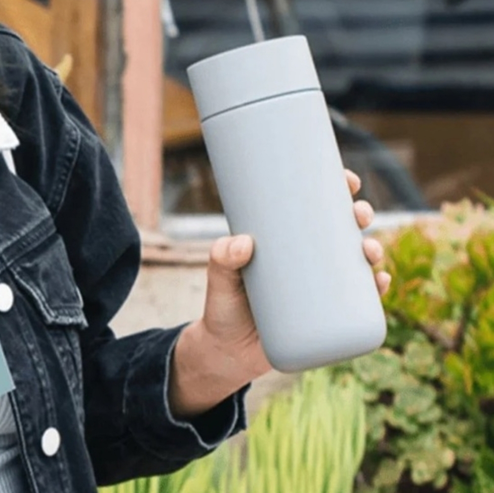 Fellow Carter Move +360° Sip Lid Tumbler 16oz - Picture 7 of 12